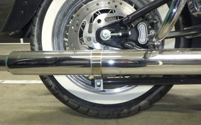 HARLEY FLSTSC 1450 2004