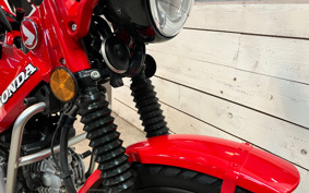 HONDA CT125 HUNTER CUB JA65