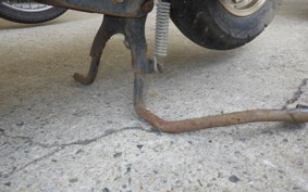 HONDA DIO Z4 GEN 2 AF63