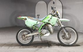 KAWASAKI KDX125 SR DX125A