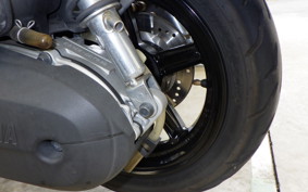 YAMAHA CYGNUS 125 XSR 3 SED8J