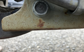 SUZUKI LET's 4 CA41A