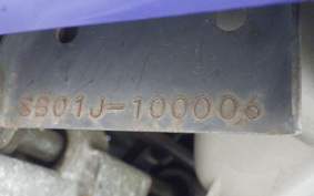 YAMAHA AXIS 100 SB01J