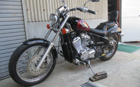 HONDA STEED 600 VLX 1996 PC21