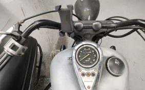 KAWASAKI  BALKAN 400 CLASSIC  SIDE-CAR  1998 VN400A