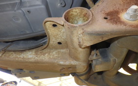 SUZUKI LET's 4 CA45A