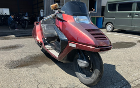 HONDA FUSION MF02
