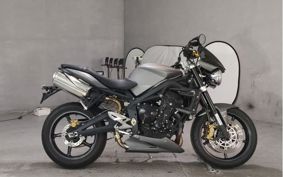 TRIUMPH STREET TRIPLE R 2009 TMD416