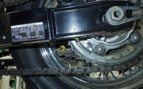 HONDA SHADOW 400 SLASHER 2000 NC40