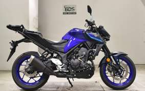 YAMAHA MT-03 ABS 2023 RH21J