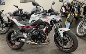 KAWASAKI Z650 ABS 2022 ER650H