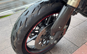 DUCATI HYPERMOTARD 1100S 2008 ZDMB100AA8B