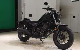 HONDA REBEL 250 A MC49
