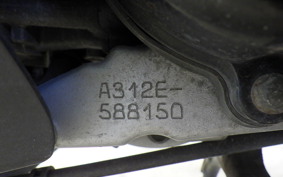 YAMAHA JOG Gen.5 SA36J