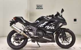 KAWASAKI NINJA 250 2025 EX250L