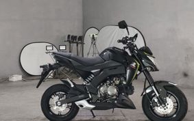 KAWASAKI Z125 PRO  BR125H