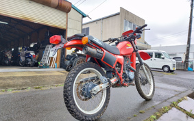 HONDA XL200R MD06