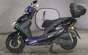 YAMAHA CYGNUS125XSR SED8J