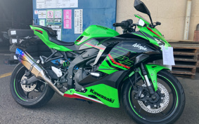 KAWASAKI NINJA ZX-4RR 2023 ZX400P
