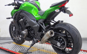 KAWASAKI Z1000 ABS 2015 ZRT00F