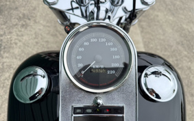 HARLEY HARLEY FXSTC1340 1998 BKL