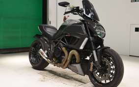 DUCATI DIAVEL Carbon 2012