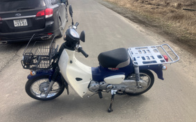HONDA SUPER CUB50 AA07