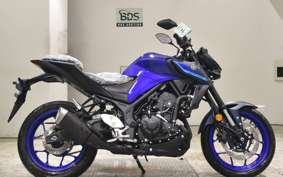 YAMAHA MT-03 ABS 2024 RH21J