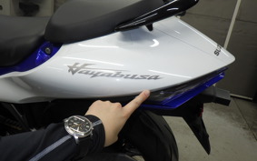 SUZUKI HAYABUSA Gen.3 2023 EJ11A