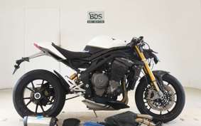 TRIUMPH SPEED TRIPLE RR 2022