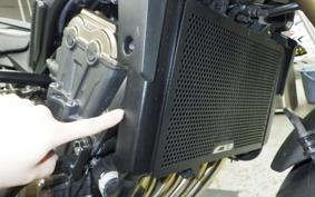 HONDA CB650R E-Clutch 2025 RH17