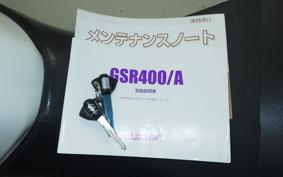 SUZUKI GSR 400 A 2013 GK7EA