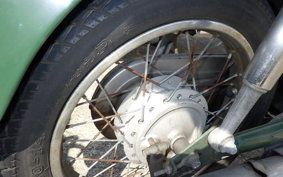 HONDA LITTLE CUB E AA01