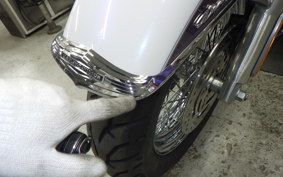 HARLEY FLSTN 1580 2010