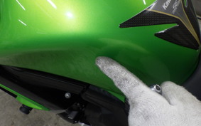 KAWASAKI NINJA 400 2014 EX400E