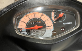 SUZUKI ADDRESS V50 CA42A