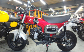 HONDA  DUX 125 JB04