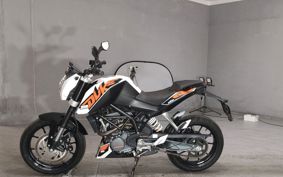 KTM 200 DUKE JUC40