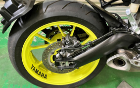 YAMAHA MT-09 ABS 2018 RN52J