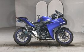 YAMAHA YZF R-3 2018 RH13J