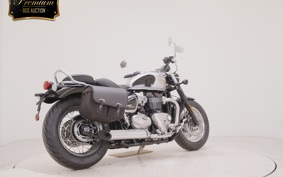 TRIUMPH BONNEVILLE SPEED 2025