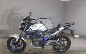 YAMAHA MT-25 RG10J