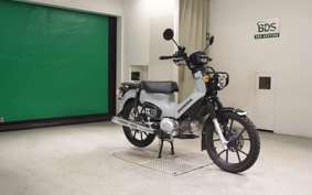 HONDA ｸﾛｽｶﾌﾞ110-3 2008 JA60
