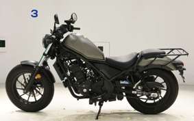 HONDA REBEL 250 A