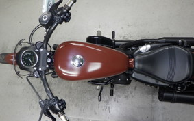HARLEY XL883N 2018