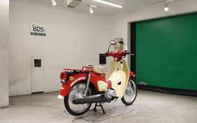 HONDA C50 SUPER CUB 1987 AA09