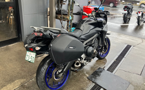 YAMAHA TRACER 9GT 2019 RN51J