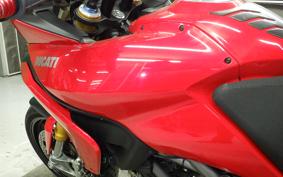 DUCATI MULTISTRADA 1200 S 2013