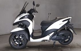 YAMAHA TORI CITY125 SEC1J