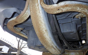 SUZUKI LET's 4 CA45A